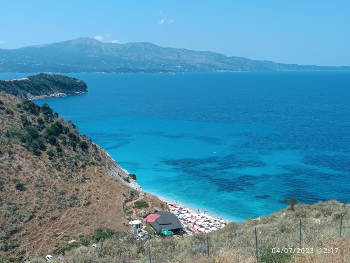 Blue * Ksamil
