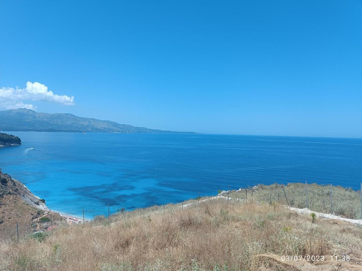 Apartment Blue Ksamil