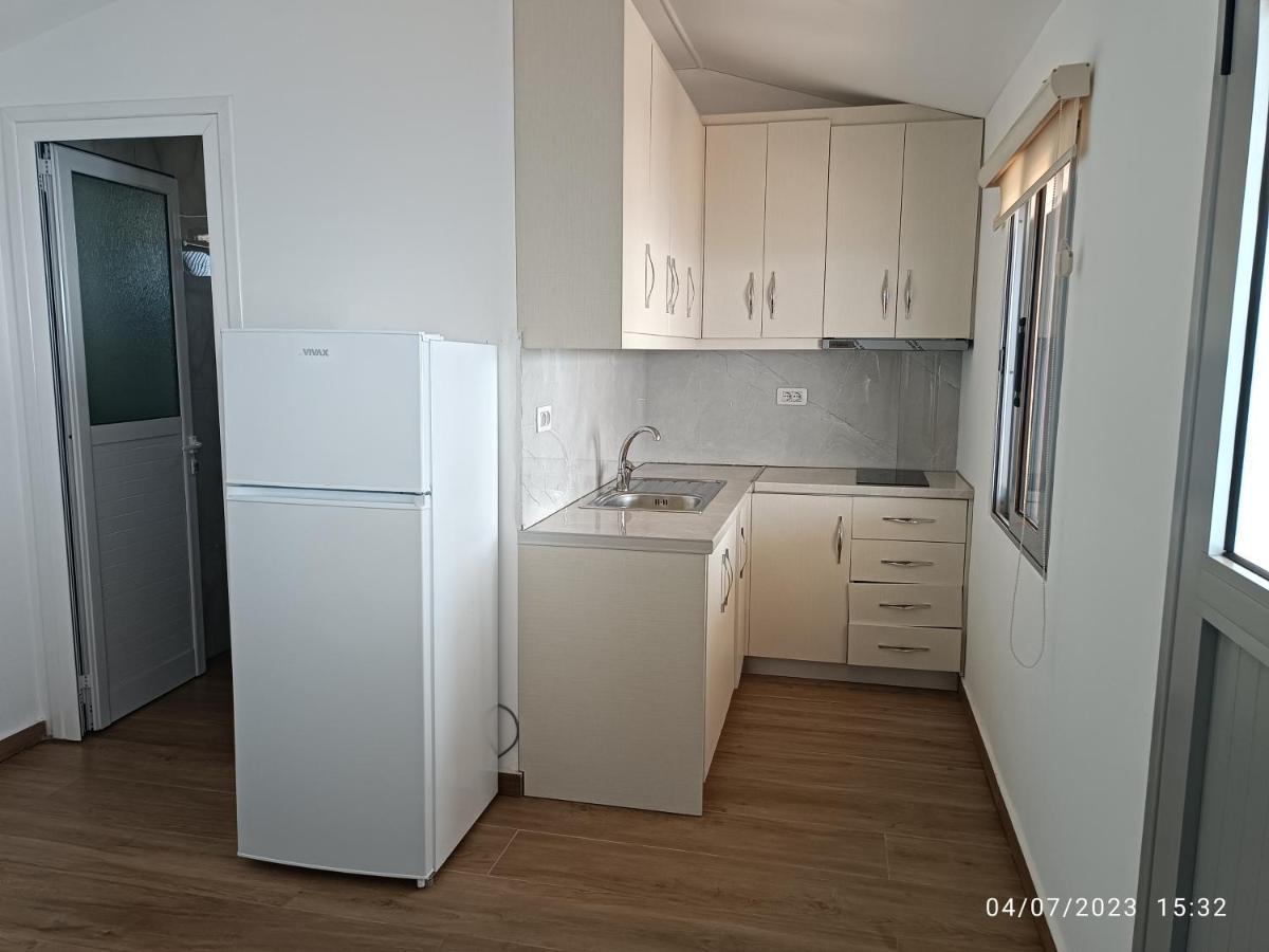 Blue Apartment